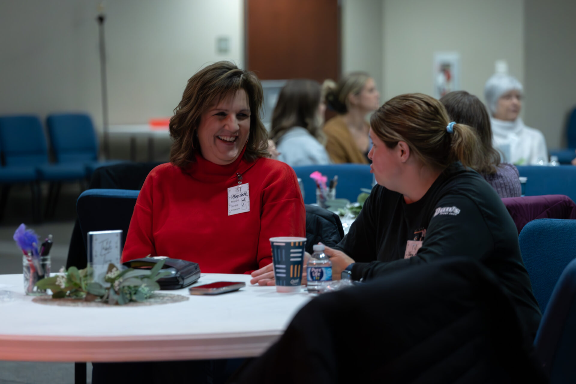 Wednesday connect groups